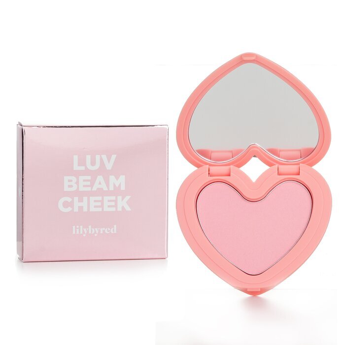 Lilybyred Luv Beam Cheek - Nr. 01 Liebevolle Koralle 4,3 g