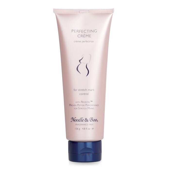 Noodle & Boo Perfecting Creme – zur Kontrolle von Dehnungsstreifen – parfümfrei, 136 g/4,8 oz