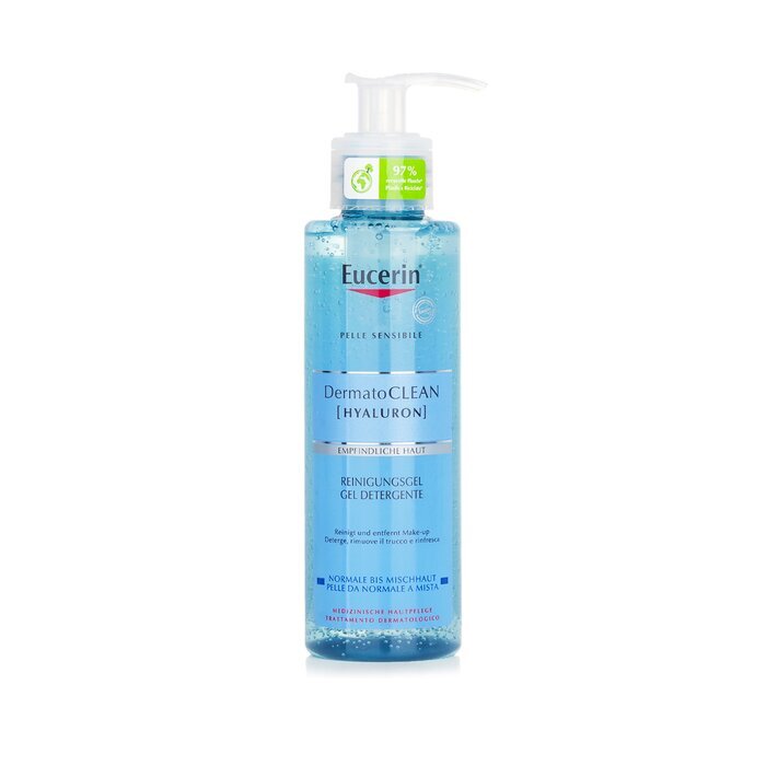 Eucerin DermatoClean Reinigungsgel 200ml