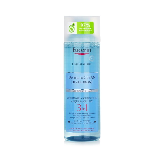 Eucerin DermatoClean Acqua Micellare 3 in 1 200 ml