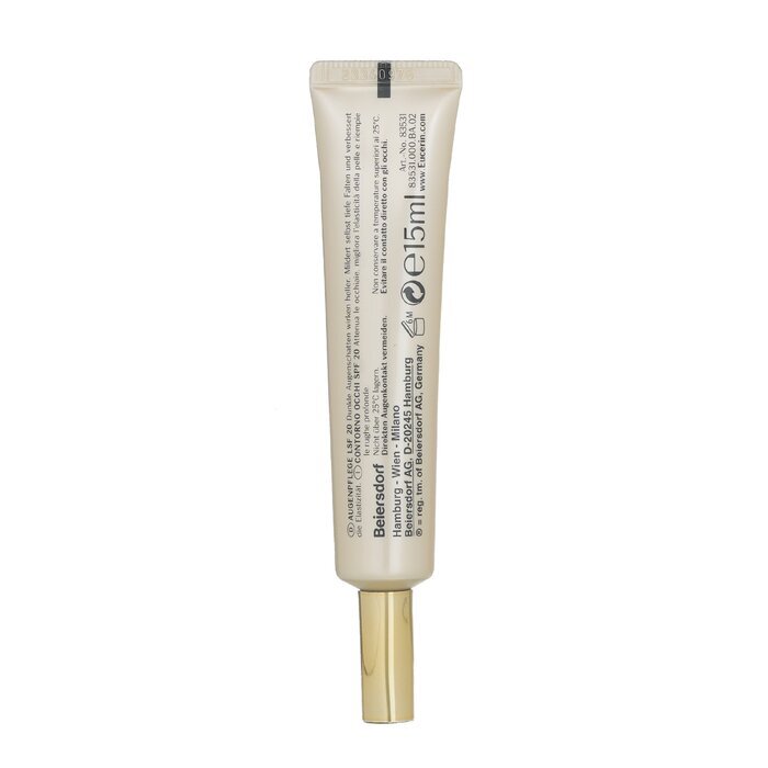 Eucerin Anti Age Hyaluron Filler + Elastizität Augencreme LSF20 15ml