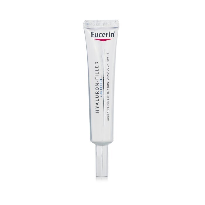 Eucerin Anti Age Hyaluron Filler + 3x Effect Contorno Occhi SPF15 15 ml