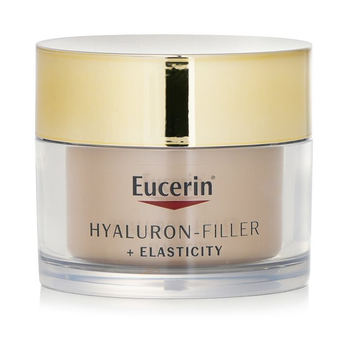 Eucerin Anti Age Hyaluron Filler + Elastizitätscreme Notte (Tages- & Nachtcreme) 50ml