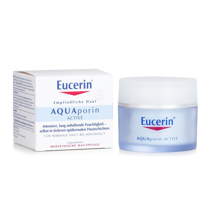 Eucerin Aquaporin Leichte Feuchtigkeitscreme 50ml