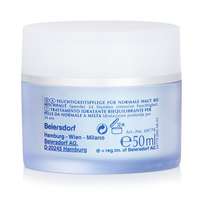 Eucerin Aquaporin Leichte Feuchtigkeitscreme 50ml