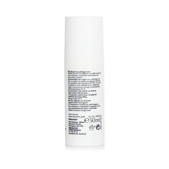 Eucerin DermoPurifyer Oil Control Beruhigende Zusatzcreme 50ml
