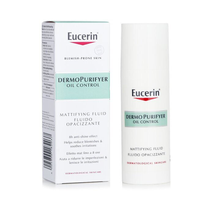 Eucerin DermoPurifyer Oil Control Mattierendes Fluid 50ml