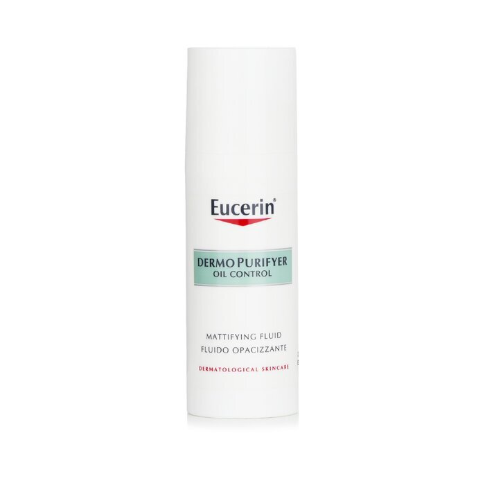 Eucerin DermoPurifyer Oil Control Mattierendes Fluid 50ml