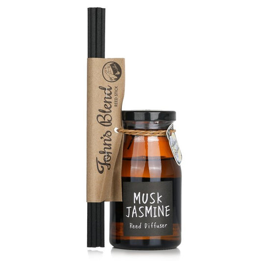 John's Blend Raumduft-Diffusor – Moschus-Jasmin, 140 ml