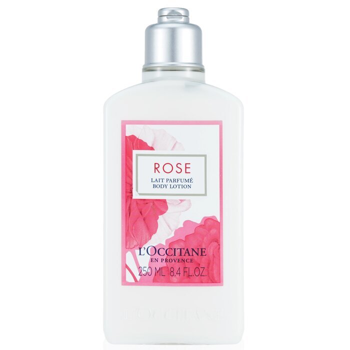 L'Occitane Rose Körperlotion 250ml/8.4oz