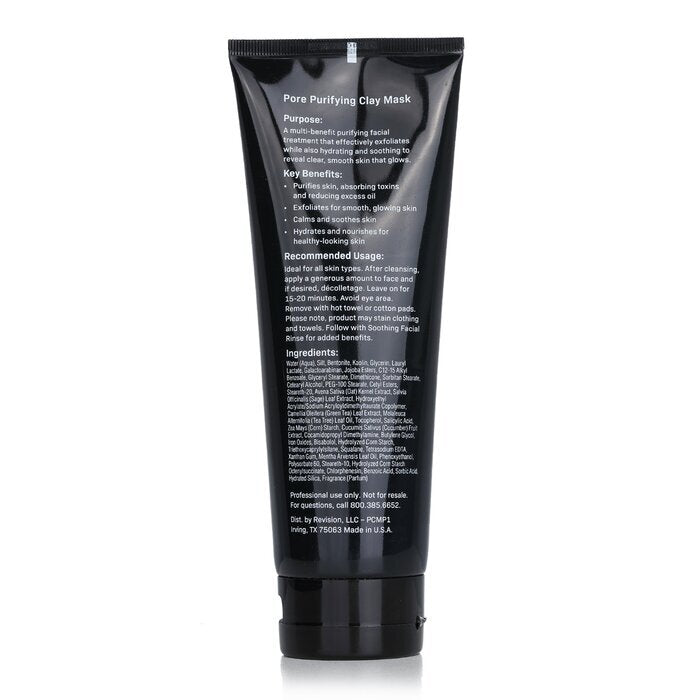 Revision Skincare Pore Purifying Clay Mask (Salon Size) 227g