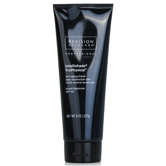 Revision Skincare Intellishade TruPhysical Anti-Aging getönte Feuchtigkeitscreme mit 100 % Mineralien, LSF 45, 227 g