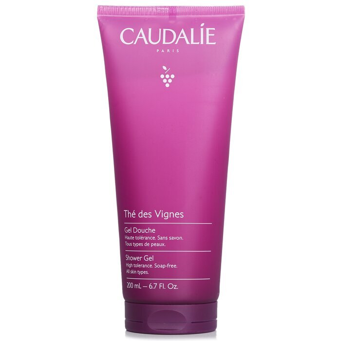 Caudalie The Des Vignes Duschgel für alle Hauttypen, 200 ml