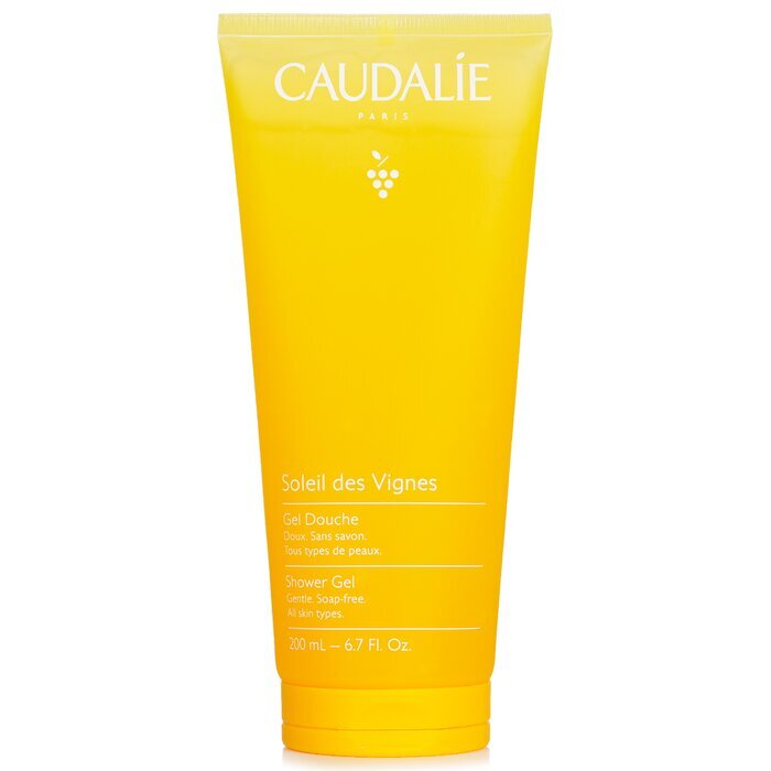 Caudalie Soleil Des Vignes Duschgel 200 ml