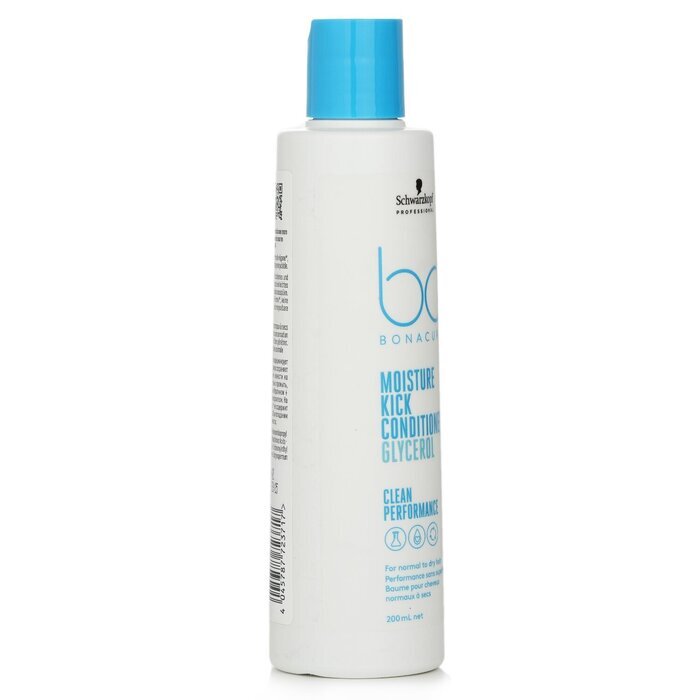 Schwarzkopf BC Moisture Kick Après-shampoing Glycérol (Pour cheveux normaux à secs) 200ml/6.76oz