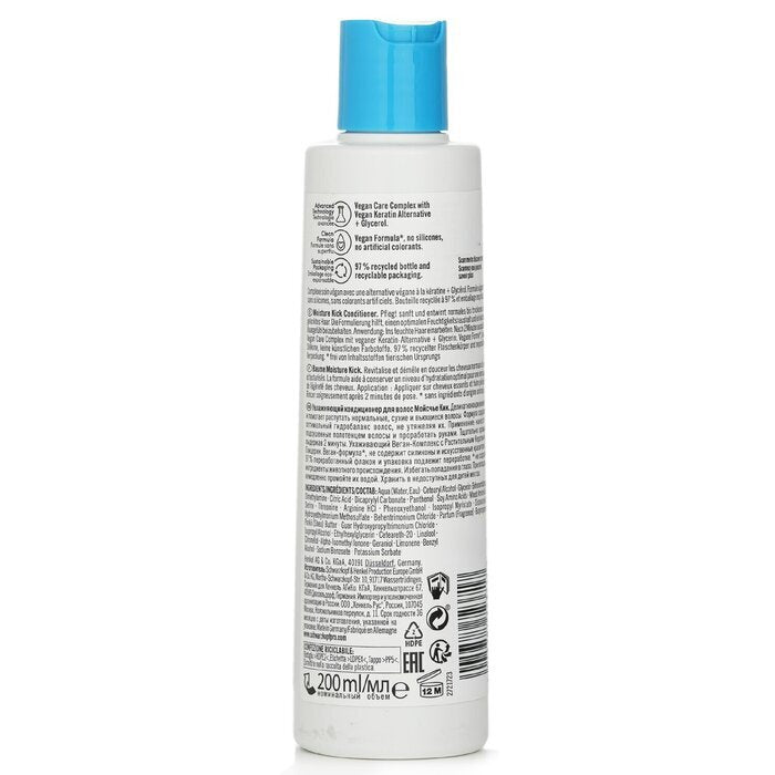 Schwarzkopf BC Moisture Kick Après-shampoing Glycérol (Pour cheveux normaux à secs) 200ml/6.76oz