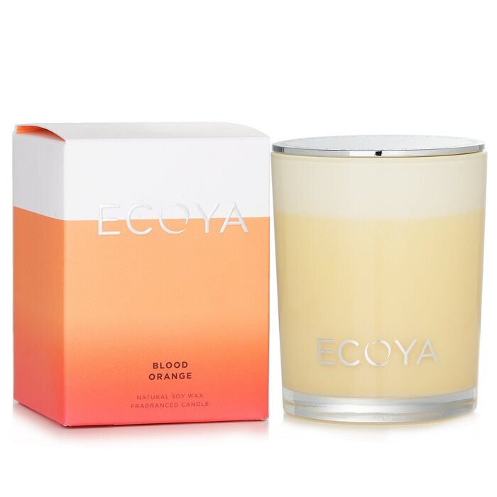 Ecoya Mini Madison Kerze - Blutorange 80g/2,8oz