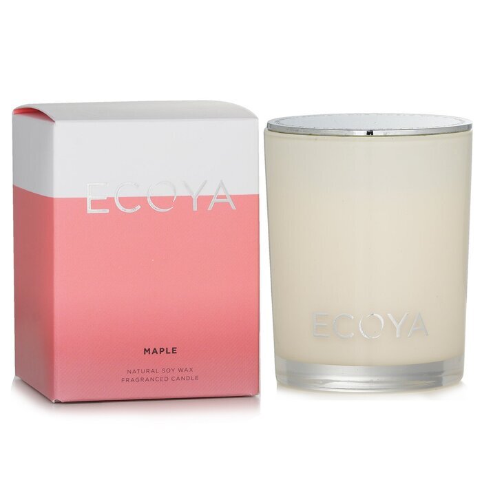 Ecoya Mini Madison Kerze - Ahorn 80g/2,8oz