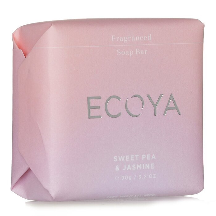 Ecoya-Seife – Duftwicke und Jasmin, 90 g/3,2 oz