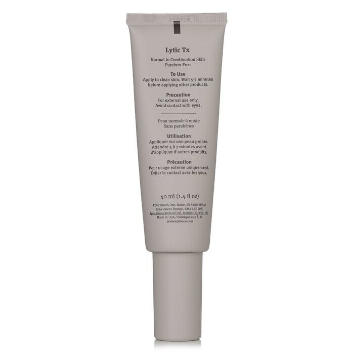 Epionce Lytic Tx Retexturizing Lotion – Für normale bis Mischhaut, 40 ml