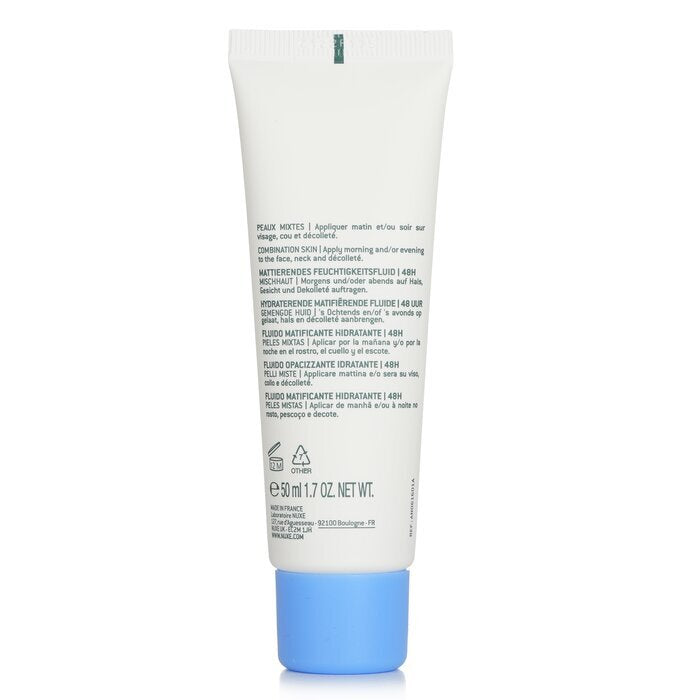 Nuxe Creme Fraiche De Beaute 48H Feuchtigkeitsspendendes Mattierungsfluid 50ml/1,7oz
