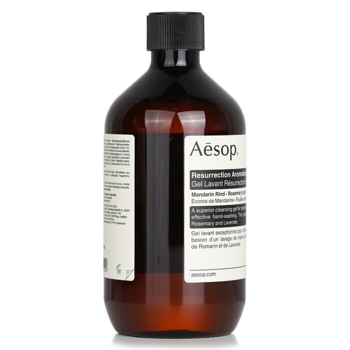 Aesop Resurrection Aromatique Handseife mit Schraubverschluss, 500 ml