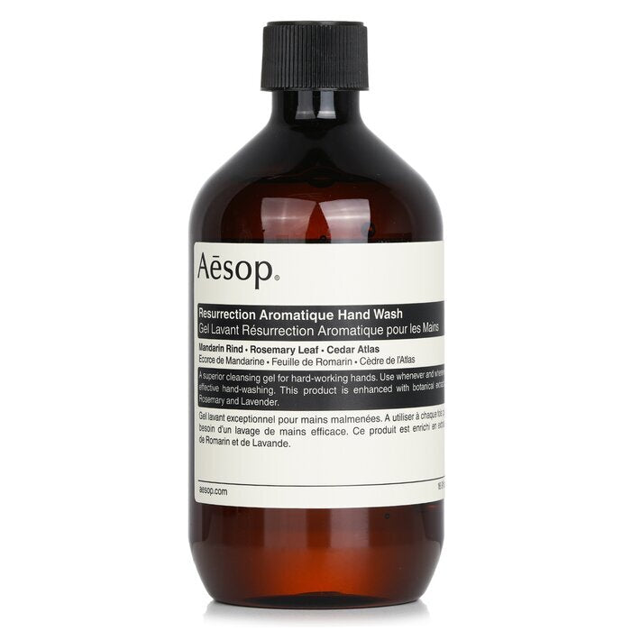 Aesop Resurrection Aromatique Handseife mit Schraubverschluss, 500 ml
