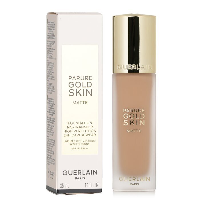 Guerlain Parure Gold Skin Matte Foundation SPF15 - Nr. 2N Neutral 35 ml/1,1 oz