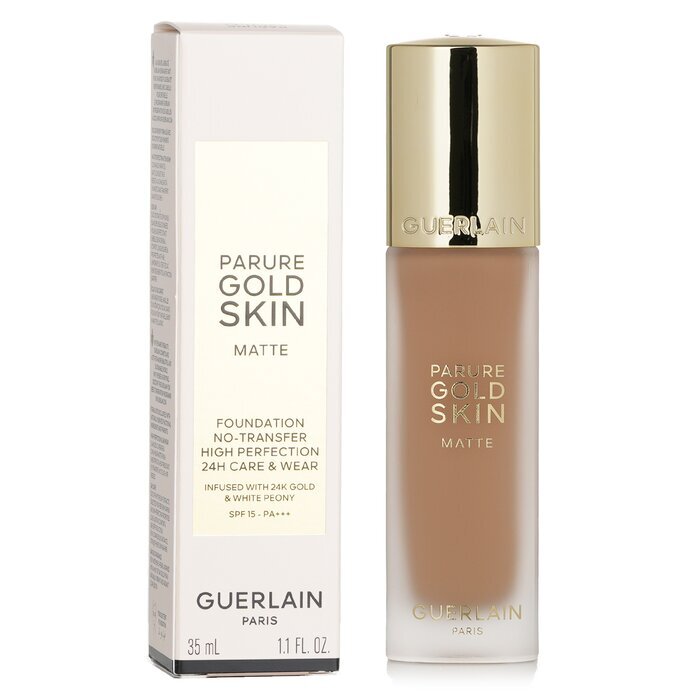 Guerlain Parure Gold Skin Matte Foundation SPF15 - Nr. 3N Neutral 35 ml
