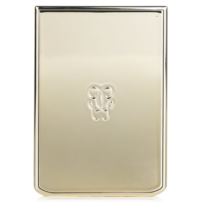 Guerlain Ombres G Lidschatten-Quad, 4 Farben (Multi-Effekt, intensive Farbe, langer Halt) – Nr. 940 Royal Jungle, 4 x 1,5 g/0,05 oz