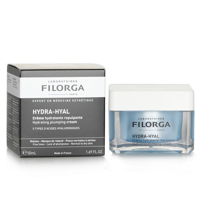 Filorga Hydra-Hyal Feuchtigkeitsspendende Aufpolsternde Creme 50ml/1.69oz
