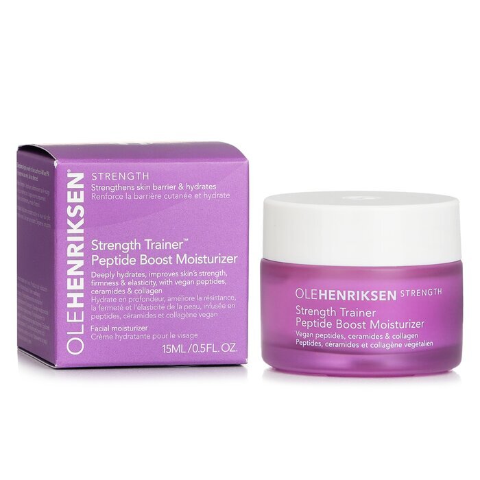 Ole Henriksen Strength Trainer Peptide Boost Feuchtigkeitscreme 15ml/0,5oz