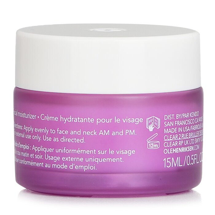 Ole Henriksen Strength Trainer Peptide Boost Feuchtigkeitscreme 15ml/0,5oz