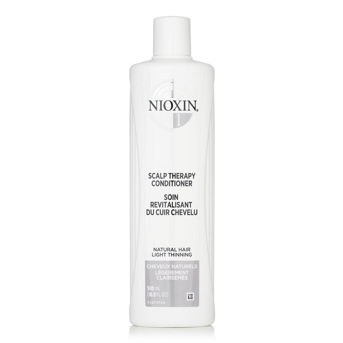 Nioxin Density System 1 Scalp Therapy Conditioner (natürliches Haar, leichtes Ausdünnen) 500ml/16,9oz