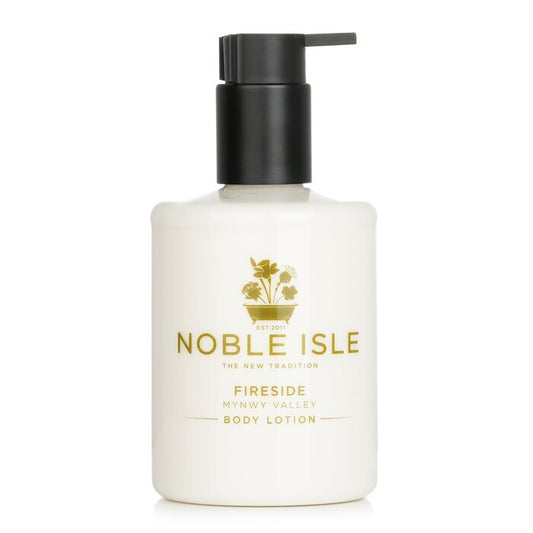 Noble Isle Fireside Körperlotion 250ml/8.45oz