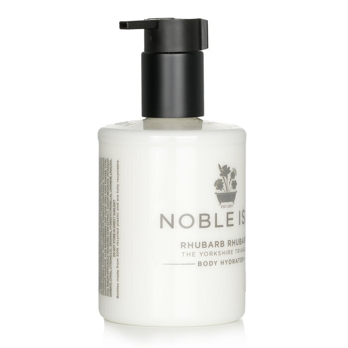 Noble Isle Rhabarber Rhabarber Körperhydrator 250ml/8.45oz
