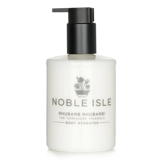 Noble Isle Rhabarber Rhabarber Körperhydrator 250ml/8.45oz