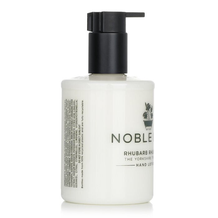 Noble Isle Rhabarber Rhabarber Handlotion 250ml/8.45oz