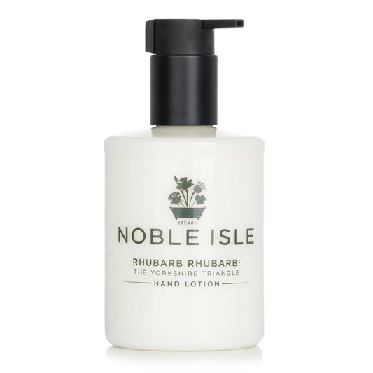 Noble Isle Rhabarber Rhabarber Handlotion 250ml/8.45oz