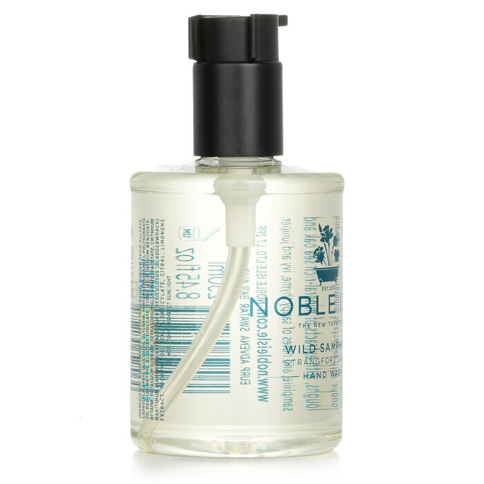 Noble Isle Wilder Queller Handseife 250ml/8,45oz