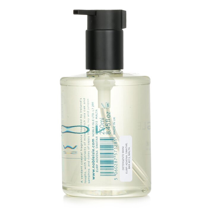 Noble Isle Wilder Queller Handseife 250ml/8,45oz