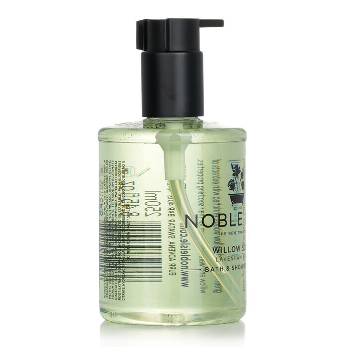 Noble Isle Willow Song Bade- und Duschgel 250ml/8,45oz