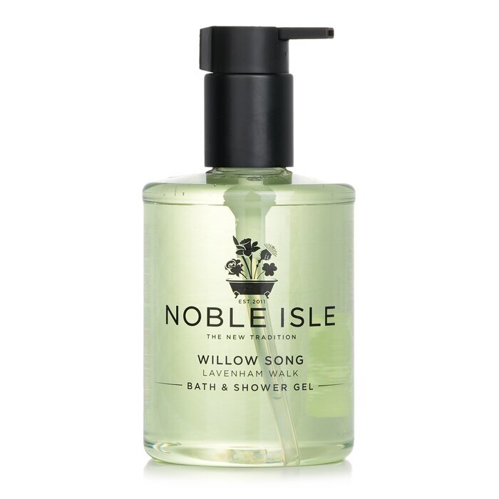 Noble Isle Willow Song Bade- und Duschgel 250ml/8,45oz