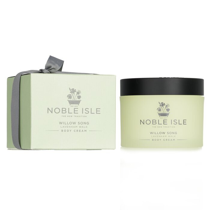 Noble Isle Willow Song Körpercreme 250ml/8.45oz