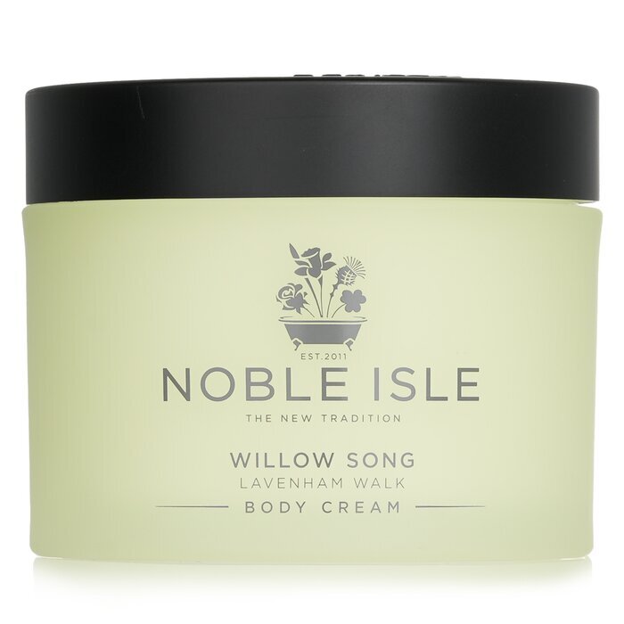 Noble Isle Willow Song Körpercreme 250ml/8.45oz