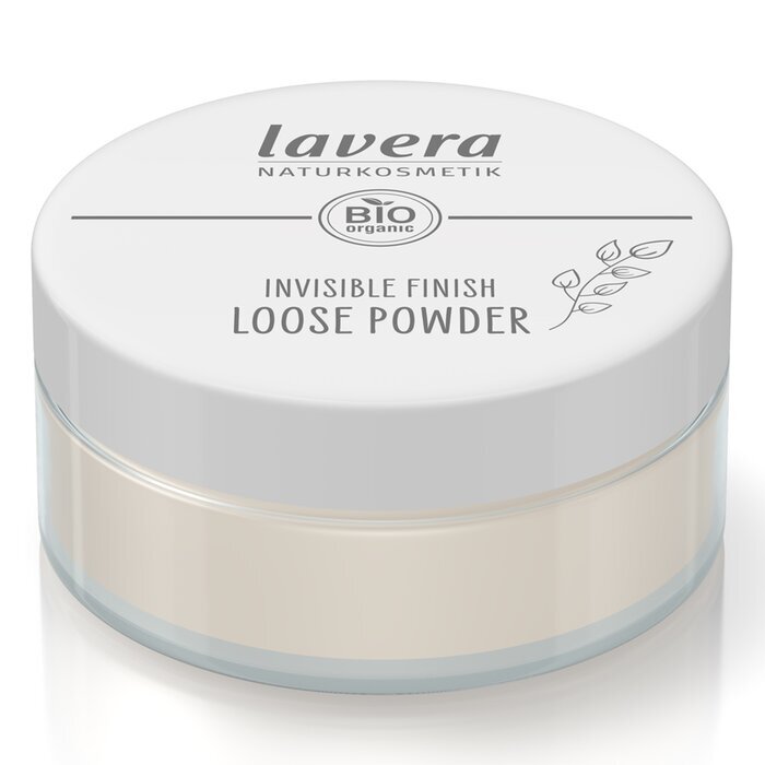 Lavera Invisible Finish Loser Puder – # Transparent 11g