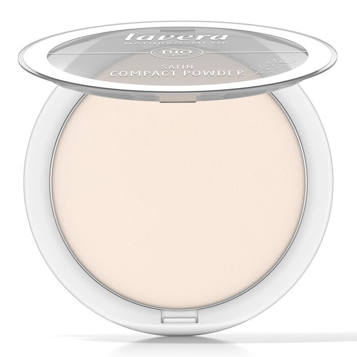 Lavera Satin Kompaktpuder - 01 Light 9,5g