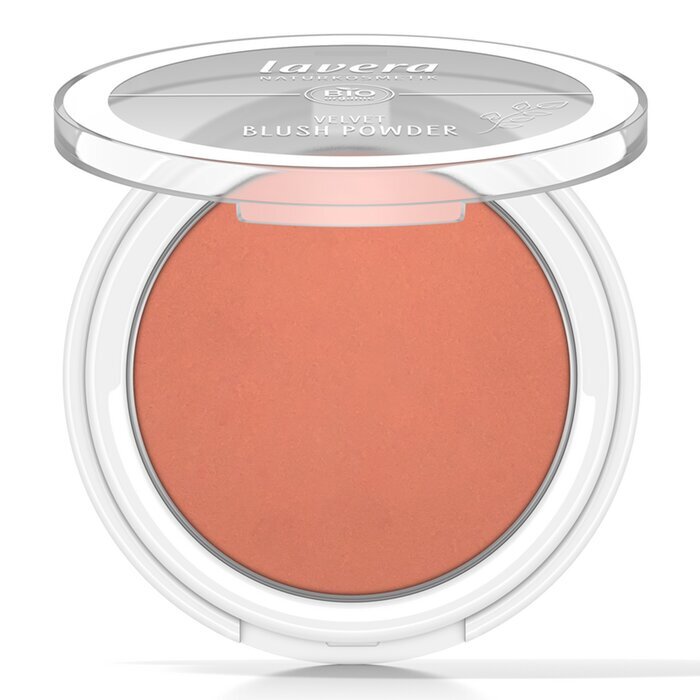 Lavera Velvet Blush Powder – #01 Rosy Peach 5g