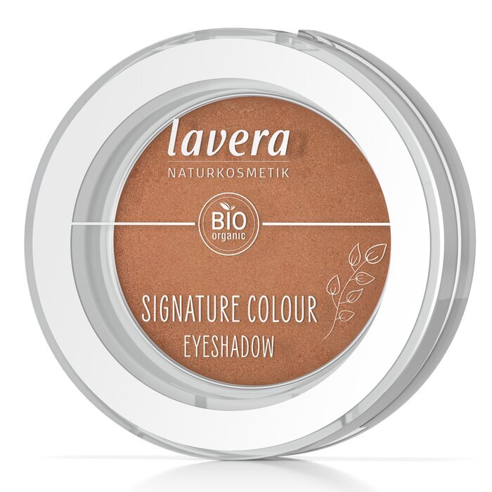 Lavera Signature Colour Lidschatten – Nr. 04 Burnt Apricot, 2 g