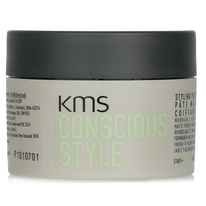 KMS California Conscious Style Styling-Putty, 75 ml